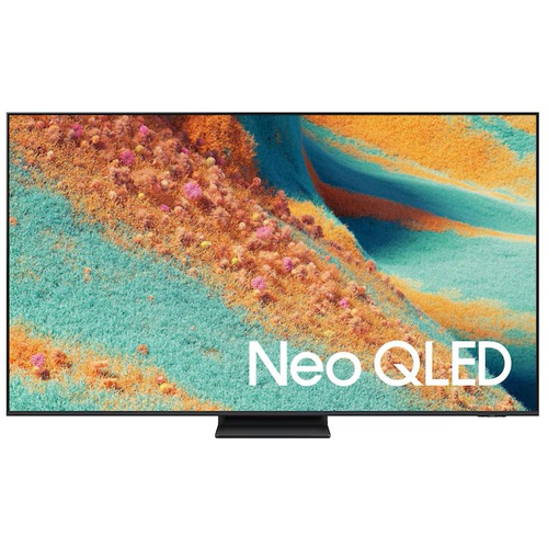 SAMSUNG 55″ 4K NEO QLED TV: QA55QN85FAU,3,840 X 2,160 4K RESOLUTION, 100Hz MOTION REFRESH RATE, NQ4 AI Gen2 PROCESSOR, NEO QUANTUM HDR+ SUPPORT, 4K AI UPSCALING, QUANTUM MINI LED PRO CONTRAST