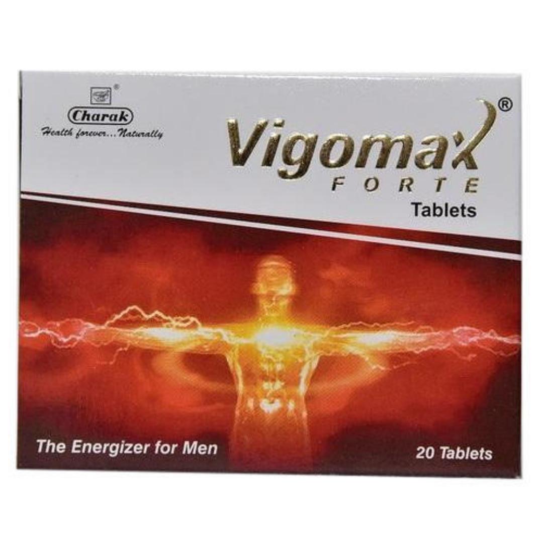 Vigomax Forte Tablets 20's