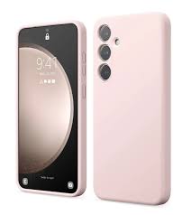 Silicone Case for Samsung Galaxy A15 5G, Liquid Gel Rubber Bumper Case with Soft Microfiber Lining Cushion Slim Hard Shell Shockproof Protective Cover for Samsung Galaxy A15 5G