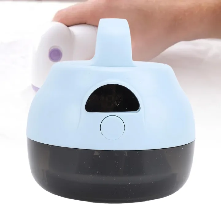 Fabric Shaver Lint Remover, Rechargeable 500mah Fabric Lint Shaver Pet Hair Remover Fuzz Shaver for Sweater Scarf Pants