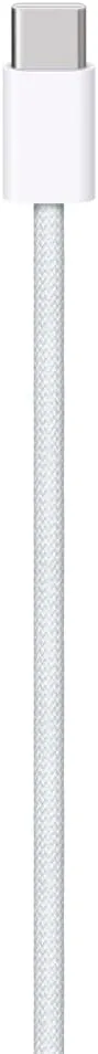 High-Speed USB C Power Adapter Cable - 1m, 60W Type C Charger Cable for Phone 15 14 13 12 Promax, 60W USB-C Charge Cable Apple USB-C / USB-C Cable in Braided Nylon 60W - 1M