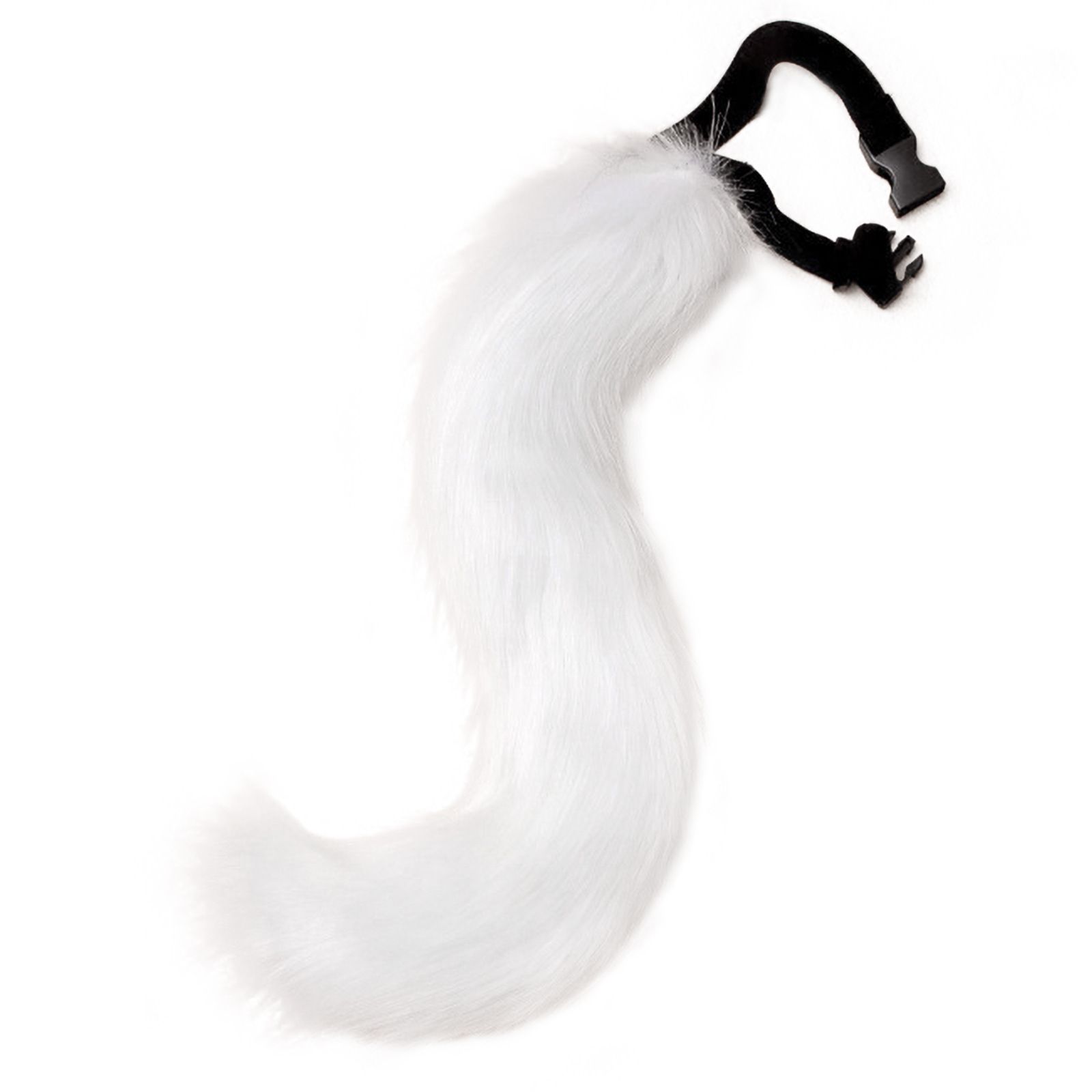 Cosplay cat tail accessory handmade cute cat beast tail accessory