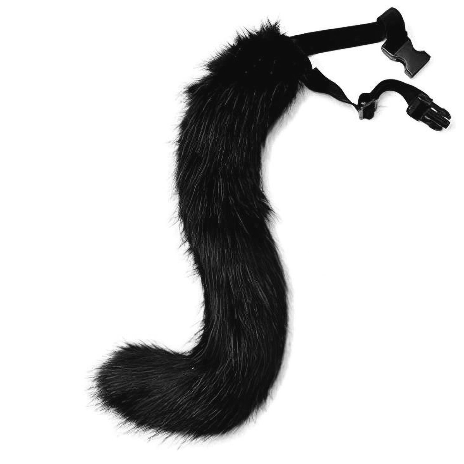 Cosplay cat tail accessory handmade cute cat beast tail accessory