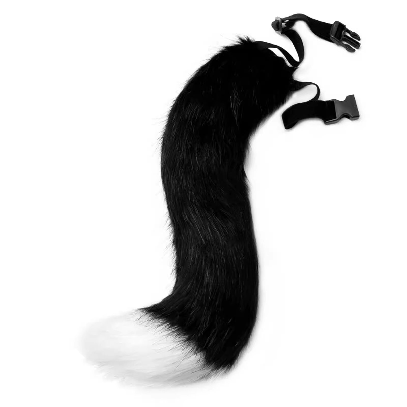 Cosplay cat tail accessory handmade cute cat beast tail accessory