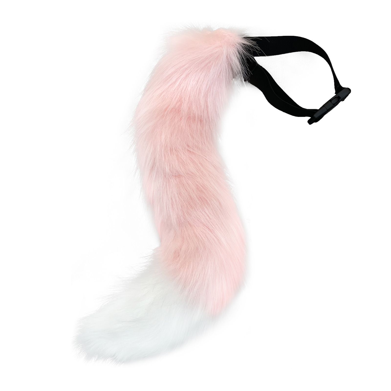 Cosplay cat tail accessory handmade cute cat beast tail accessory