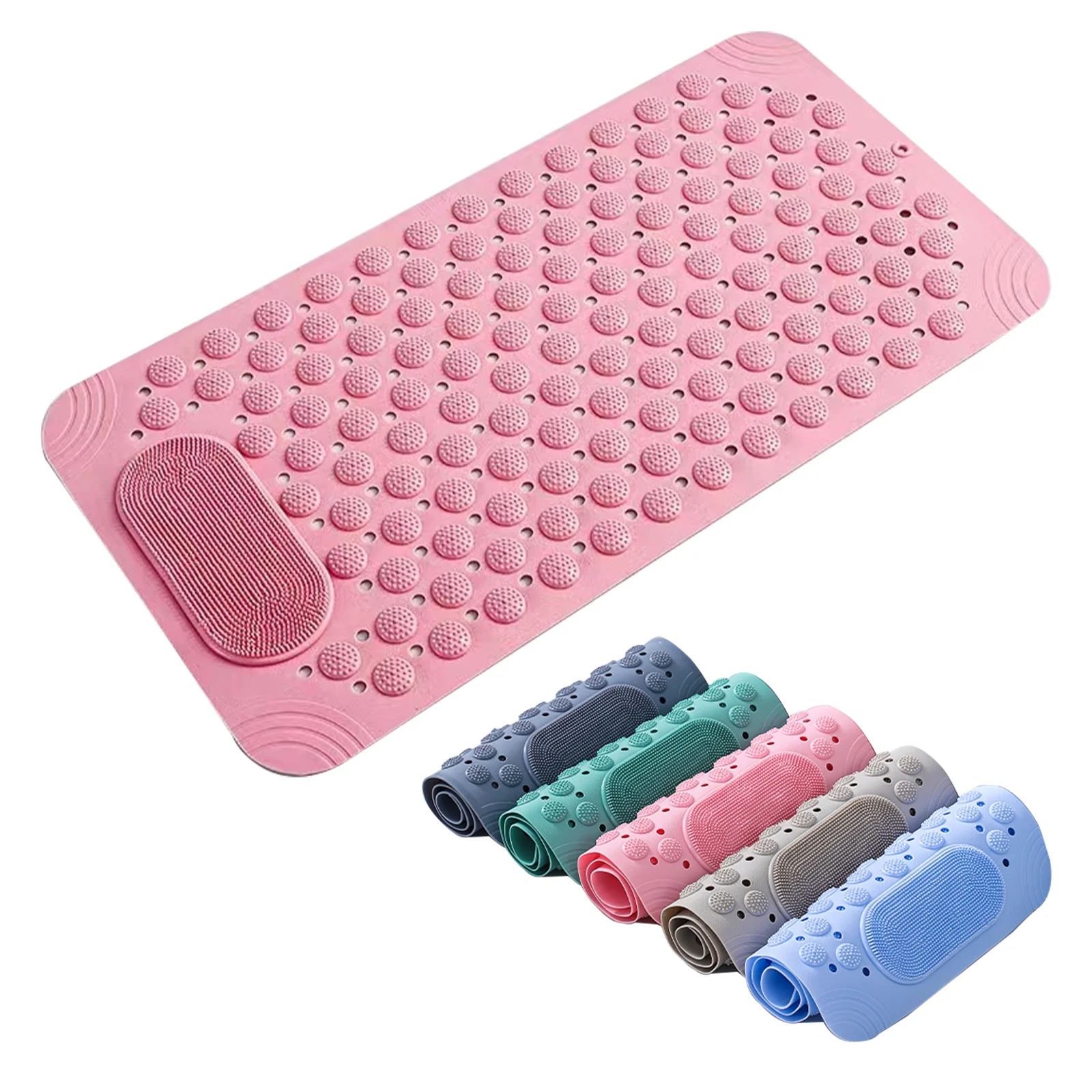 Best price for 🦋🛁 Anti-Slip Bathroom Mat Say goodbye to slippery ...