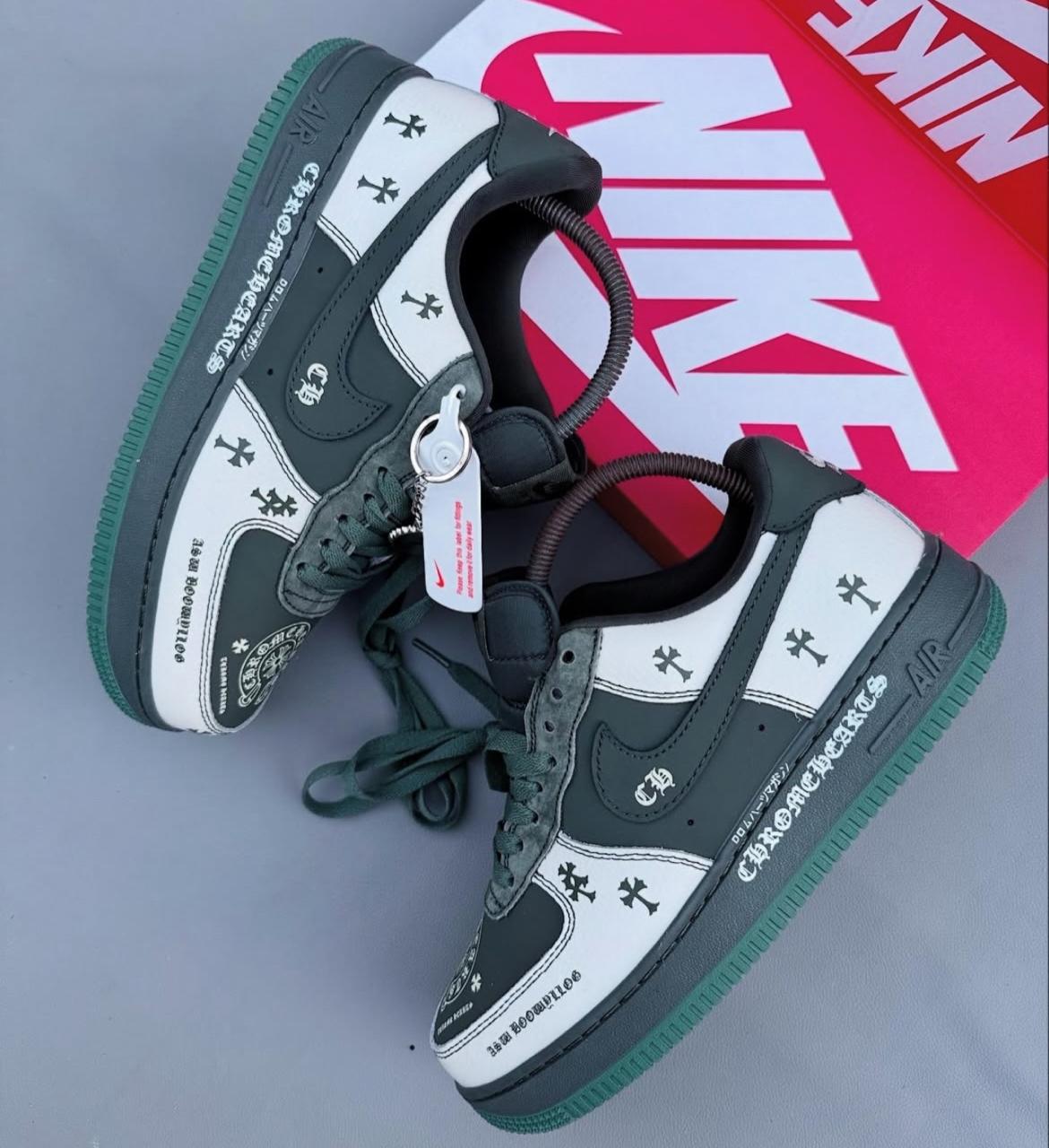 Airforce Chrome Original shoe