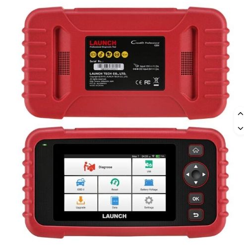 Launch CRP129X V2.0 – Professional Diagnostic Tool
This is an advanced OBD2 diagnostic scanner, it supports more vehicle brands, offers enhanced diagnostic coverage, and includes multiple resets