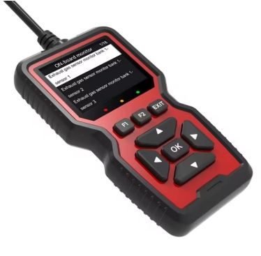 V519 OBD2 auto Diagnostic Scanner
The Diagnostic Scanner is a reliable and easy-to-use tool designed to help you identify and fix vehicle issues quickly. 
It scans and clears engine fault codes