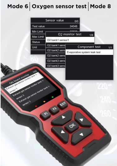 V519 OBD2 auto Diagnostic Scanner
The Diagnostic Scanner is a reliable and easy-to-use tool designed to help you identify and fix vehicle issues quickly. 
It scans and clears engine fault codes