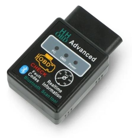 ELM327 OBDII Bluetooth Car Diagnostic Scanner
The perfect tool for monitoring your vehicle’s health. With real-time diagnostics, fault code reading and Bluetooth connectivity.