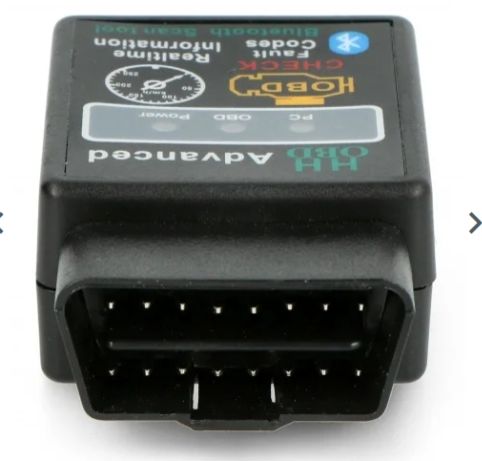 ELM327 OBDII Bluetooth Car Diagnostic Scanner
The perfect tool for monitoring your vehicle’s health. With real-time diagnostics, fault code reading and Bluetooth connectivity.