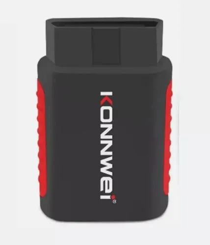 KONNWEI KDIAG Full System Professional OBDII Scanner
This is a professional Bluetooth OBDII diagnostic scanner that transforms your smartphone into a powerful full-system vehicle diagnostic tool.