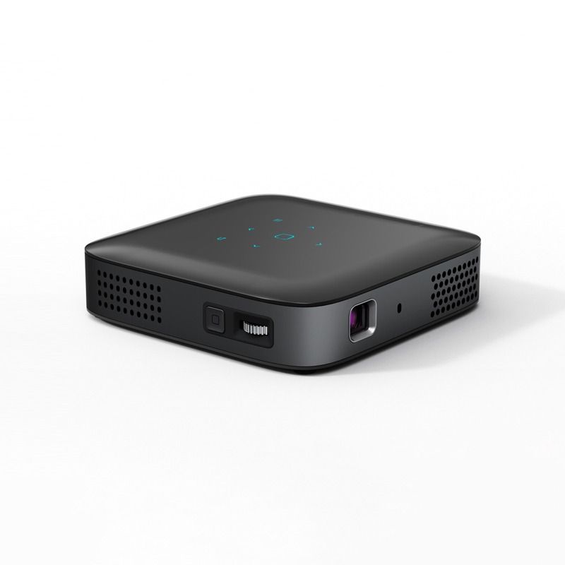 D061 Portable Smart Android Mini Projector – Full HD 4K Support
Enjoy cinema-quality entertainment anywhere with the D061 Portable Smart Android Mini Projector.