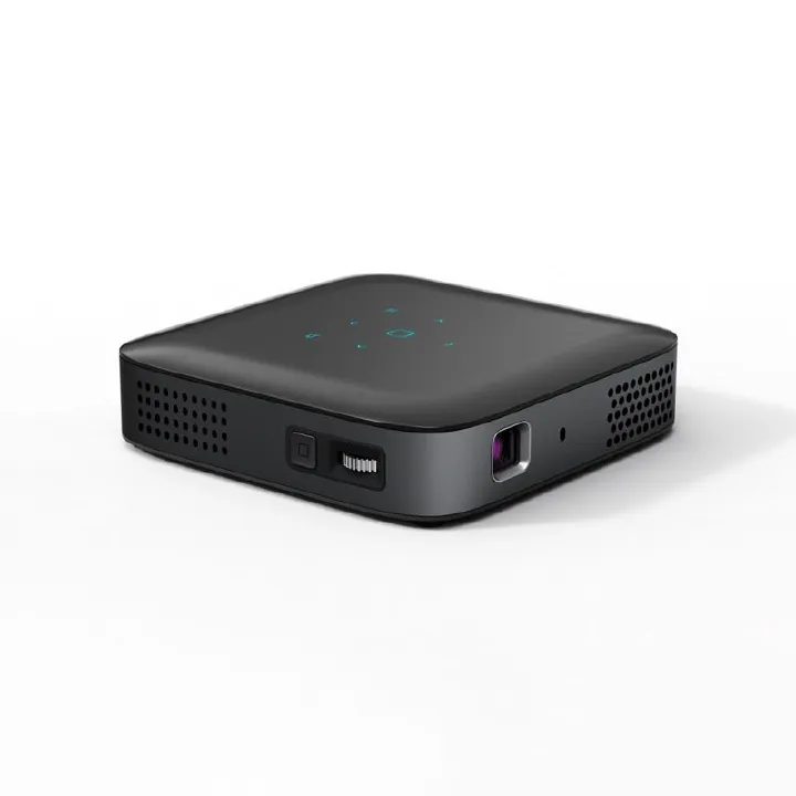 D061 Portable Smart Android Mini Projector – Full HD 4K Support
Enjoy cinema-quality entertainment anywhere with the D061 Portable Smart Android Mini Projector.
