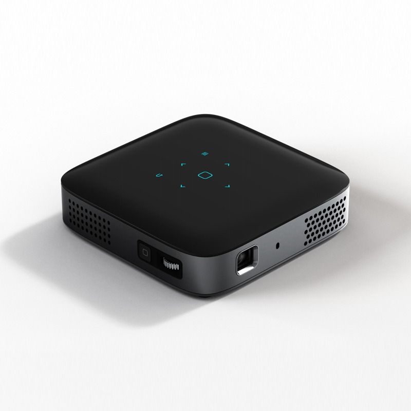D061 Portable Smart Android Mini Projector – Full HD 4K Support
Enjoy cinema-quality entertainment anywhere with the D061 Portable Smart Android Mini Projector.