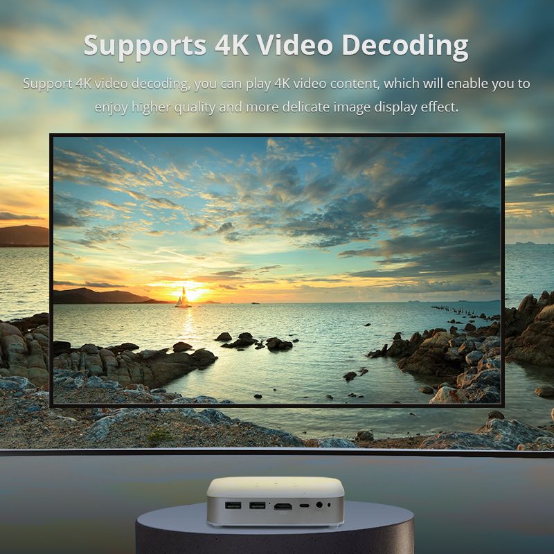 D061 Portable Smart Android Mini Projector – Full HD 4K Support
Enjoy cinema-quality entertainment anywhere with the D061 Portable Smart Android Mini Projector.