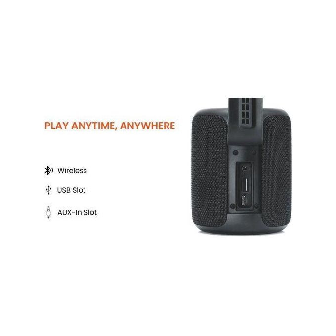 RBT Ultra Bass Bluetooth Speaker – 30W Wireless Sound Power
Experience rich, immersive sound with the RBT Ultra Bass Bluetooth Speaker. Designed for music lovers who value both style and performance