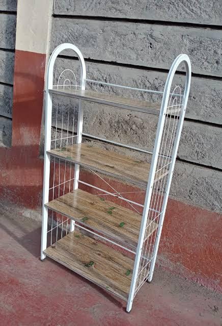 4-Layer Wooden Shoe Rack – Keep your space neat and stylish!✨
Organize your footwear with ease using this sturdy, space-saving rack. Designed with a sleek finish and durable wooden shelves, it holds m