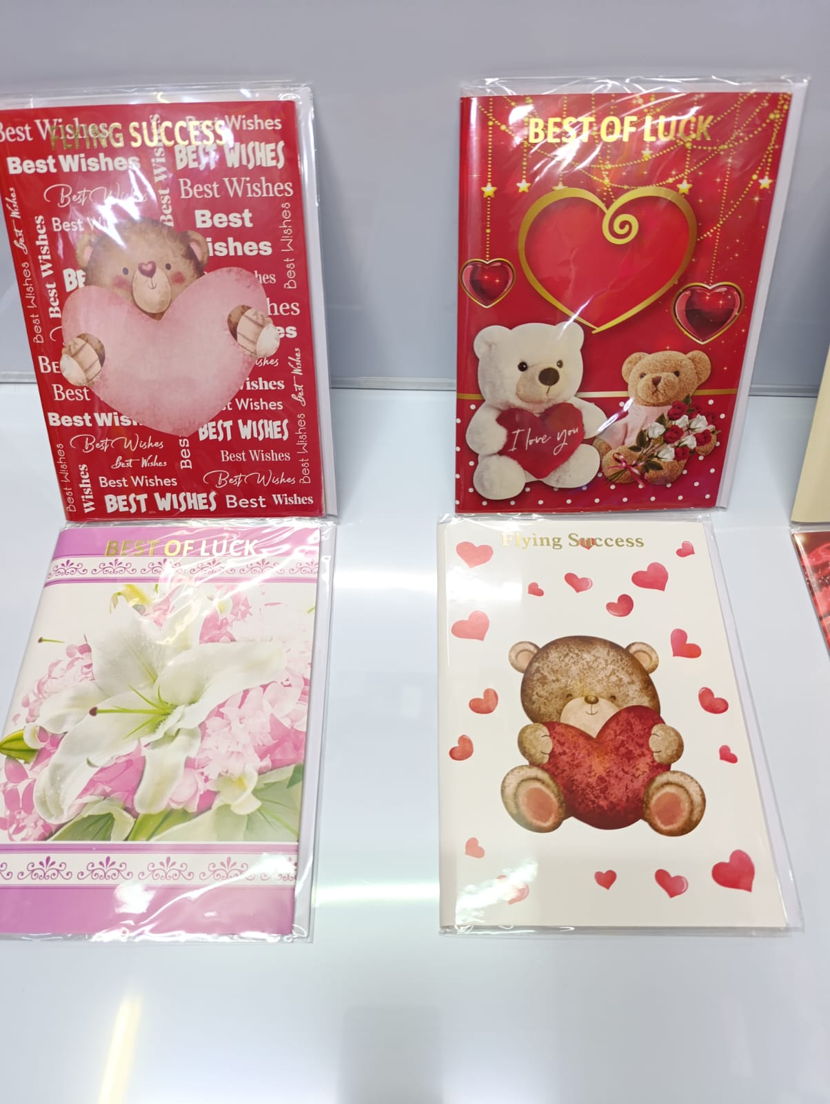 Success Cards – Send Love, Pride & Motivation! Celebrate your loved ones’ big moments with our beautiful Success Cards – perfect for exams, graduations, or any achievement worth cheering for!