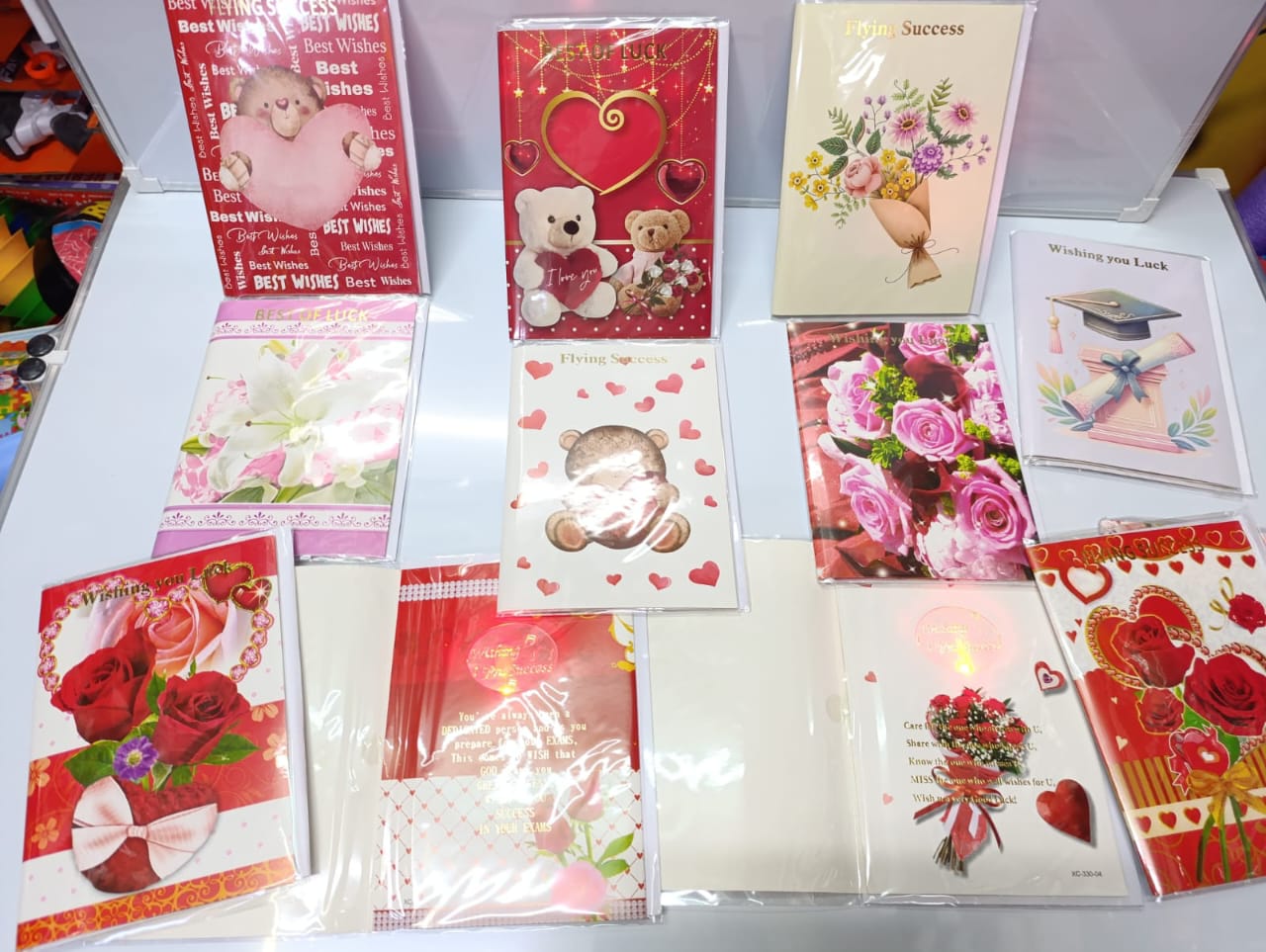 Success Cards – Send Love, Pride & Motivation! Celebrate your loved ones’ big moments with our beautiful Success Cards – perfect for exams, graduations, or any achievement worth cheering for!