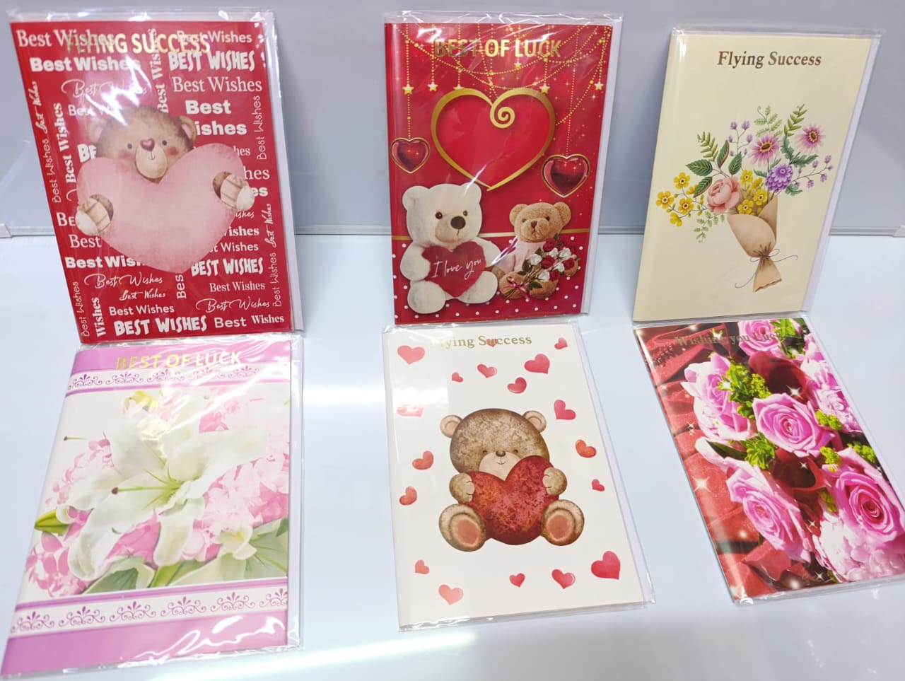 Success Cards – Send Love, Pride & Motivation! Celebrate your loved ones’ big moments with our beautiful Success Cards – perfect for exams, graduations, or any achievement worth cheering for!