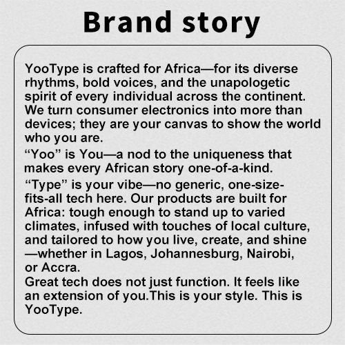 YooType K14 Wireless Bluetooth Earphones True Wireless Earbuds for Noise Suppression Pure Bass Sound 400mAh with Intelligent Touch in Black with Mic Earpods Suitable for ios Android and Windows