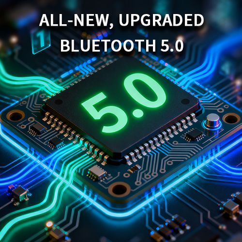 YooType GTS2165 Dual-Channel Stereo Speaker Portable Wireless Bluetooth Speaker with FM Radio TWS USB Playback TF Card Sound Box 800mAh Colorful Light 360 Surround Sound High-quality Black