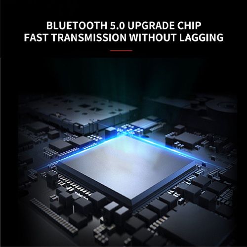 YooType GTS2040 Solar Charging Speakers Portable Wireless Bluetooth Speaker with Emergency Light Flashlight & Solar Panel & FM Radio TWS USB Playback TF Card Sound Box 1200mAh Waterproof Design Black