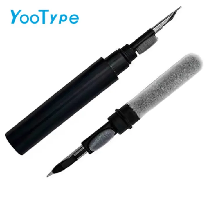 YooType Gen3 Earbuds Cleaning Pen Tools for Earpods Wireless Earphones Cleaner Kit Cleaning Brush Pen for Airpods Android Laptop Airbuds