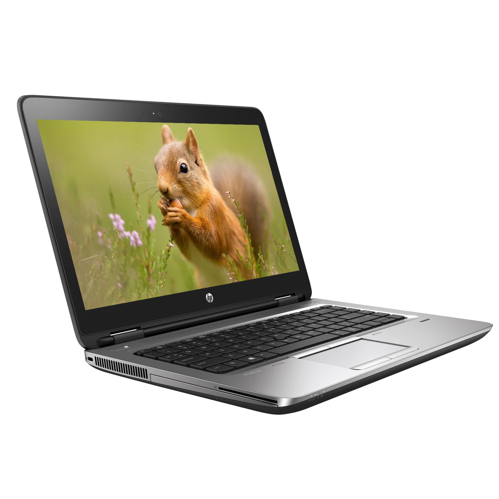 {free wireless mouse}Refurbished Hp ProBook 640 G4 Intel Core I5 - 8TH GEN 2.5GHz | 8GB RAM | 256GB SSD |14inch HD screen Display Refurbished Hp Laptop Computer | Notebook Refurbished Laptops