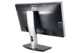 Refurbished  Dell Monitor 23''Inch Professional Monitor with LED-Lit Screen 1920x1080, with VGA,DISPLAY,DVI,USB  ports Refurbished Monitor Computer