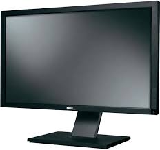 Refurbished  Dell Monitor 23''Inch Professional Monitor with LED-Lit Screen 1920x1080, with VGA,DISPLAY,DVI,USB  ports Refurbished Monitor Computer