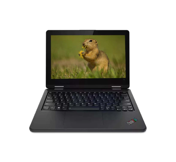 Refurbished Lenovo 11e intel pentium 4gb Ram 128gb ssd 11.6 Inch Screen Size Ultra Slim Laptop With Windows 10 and Office 2016