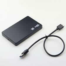 new 2.5inch hdd/ssd casing+500gb hdd ,2.0 usb cable  ,harddisk external casing +500gb .compatible with 2.5 inch any storage size(laptop harddisk or ssd ),sleek and portable case