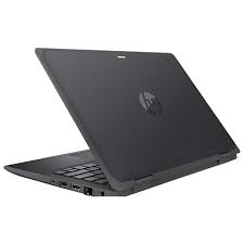 HP ProBook X360 11 G2 EE Core i5 7th Gen 8GB RAM 256GB SSD 11.6 Inches Touchscreen 1.2GHz up to 3.2GHz Dual Core Processor Windows 10 Pro 2 in 1 Convertible Slim Refurbished Laptop
