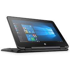 HP ProBook X360 11 G2 EE Core i5 7th Gen 8GB RAM 256GB SSD 11.6 Inches Touchscreen 1.2GHz up to 3.2GHz Dual Core Processor Windows 10 Pro 2 in 1 Convertible Slim Refurbished Laptop