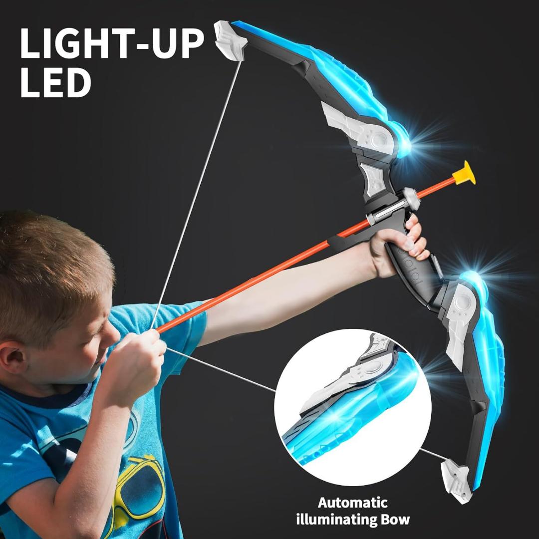Led super archery kit