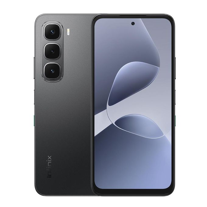 Infinix Hot 60i 8(4+4)GB RAM+128GB 6.7" 120Hz 4G Slim Phone Dual SIM 5160mAh 45W Fast Charging 50MP Camera IP64 Fingerprint Gyroscope MTK G81 Ultimate One-Tap AI Smart Phone
