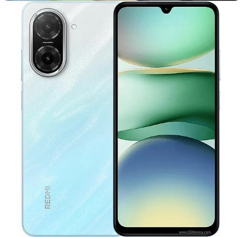 Latest Arrival !!! Redmi A5 Display 6.88" inch - 4GB + 128GB, Dual SIM ,32MP Main Camera, 8MP Front Camera , 5200mAh Battery , Side Fingerprint Sensor , USB Type-C Phones SmartPhone Phones