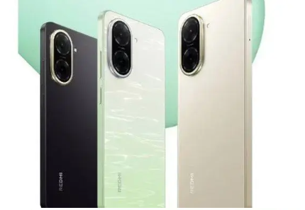 Latest Arrival !!! Redmi A5 Display 6.88" inch - 4GB + 128GB, Dual SIM ,32MP Main Camera, 8MP Front Camera , 5200mAh Battery , Side Fingerprint Sensor , USB Type-C Phones SmartPhone Phones