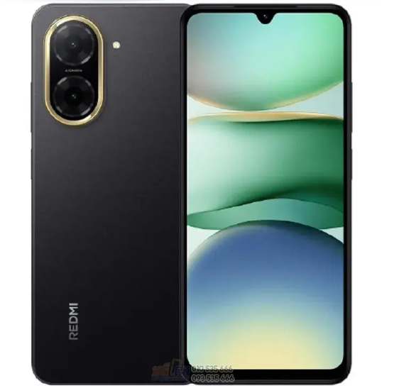 Latest Arrival !!! Redmi A5 Display 6.88" inch - 4GB + 128GB, Dual SIM ,32MP Main Camera, 8MP Front Camera , 5200mAh Battery , Side Fingerprint Sensor , USB Type-C Phones SmartPhone Phones