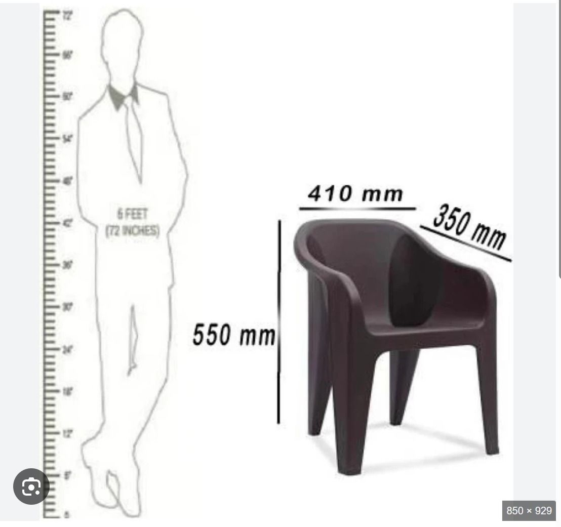 Plastic chairs home and living very durable kitchen dinning indoor outdoor