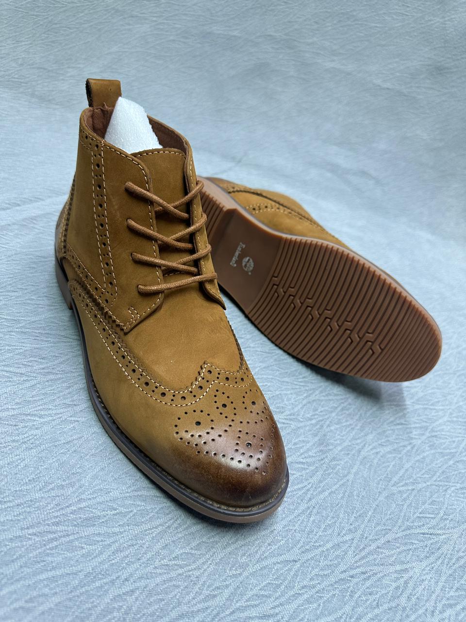 Original Timberland Oxford Casual Boots,Men's Shoes Boots  Mid-Calf ,