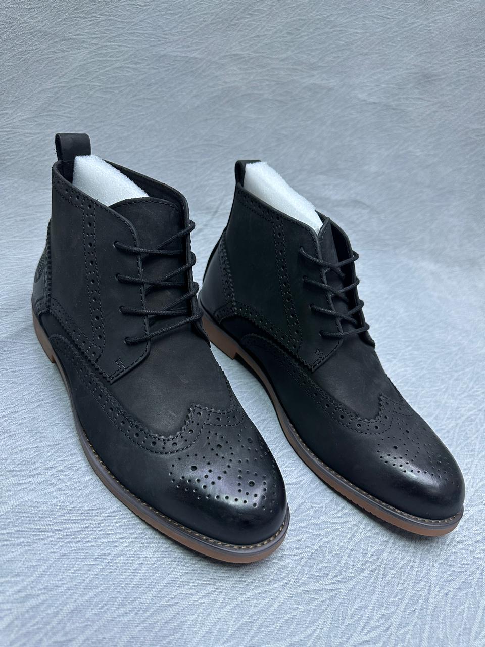 Original Timberland Oxford Casual Boots,Men's Shoes Boots  Mid-Calf ,