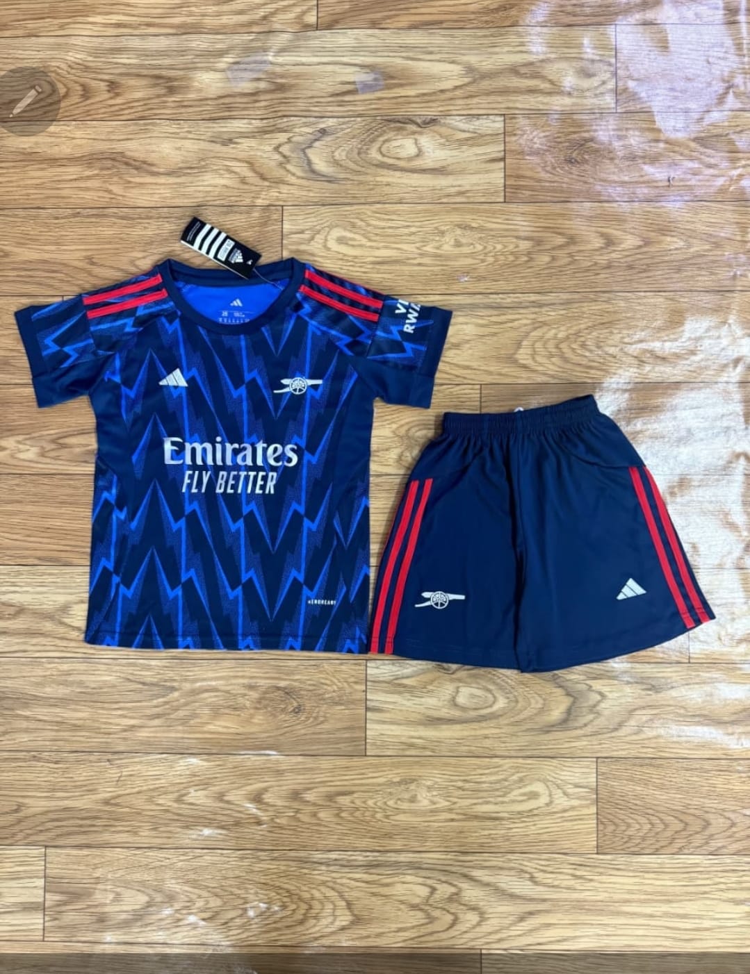 Kids Jersey
Let your little champion play, train, or cheer in style with this high-quality kids’ jersey! Made from soft, breathable, and durable fabric, it keeps them cool and comfortable all day long