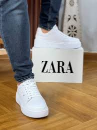 ZARA Casual Shoes
Soft cushioned insole for long-lasting comfort, Durable, non-slip rubber outsole for stability, Lightweight and breathable, Perfect for casual, office, or weekend wear