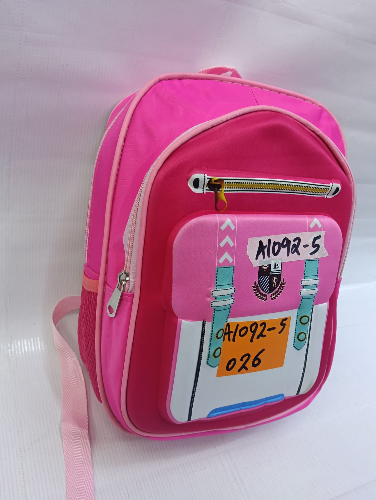 Quality School Bag Suitable For grade pre school- grade 5