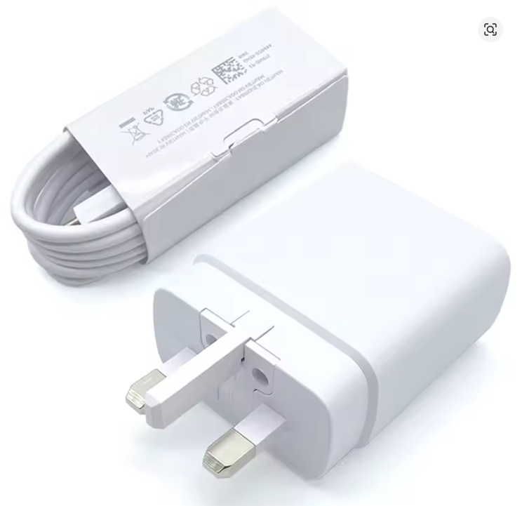 Samsung 45 Watts Super Fast Type C To C Charger For Galaxy, A05s, A15, A14,A35, A55, A34, A54, A06, A16, A26,A36, A56, A57, A37,S20 Plus,S20 Ultra,S21 +, S21 Ultra, S22, A07, A17, S24 Ultra, S25 Ultra