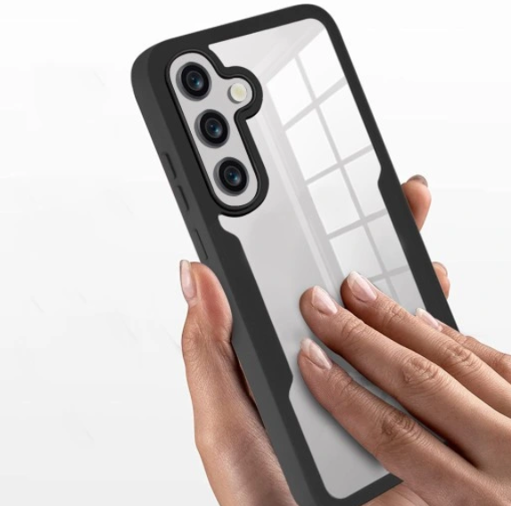 Samsung Galaxy A17, A07, A06, A16, A56, A36, A26, A35, A15, A25, A55 Transparent, Clear And Colorless Full Protection New Skin Unique And Stylish Phone Case/ Cover